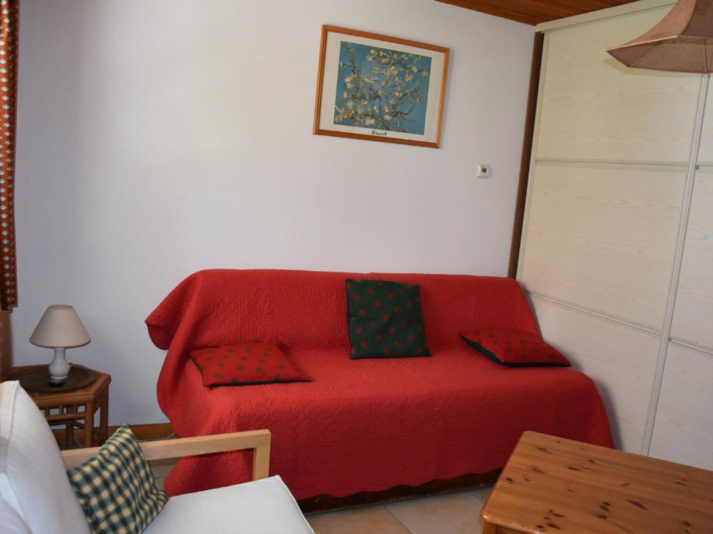 Agréable rez de jardin dans chalet avec animaux admis, pour 3 personnes - FR-1-464-183 - 5