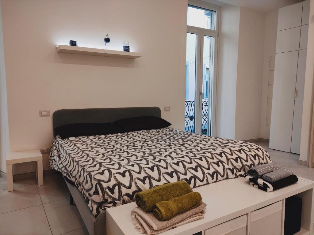 [LA PRU HOUSE] CENTRO STORICO - MINI LOFT