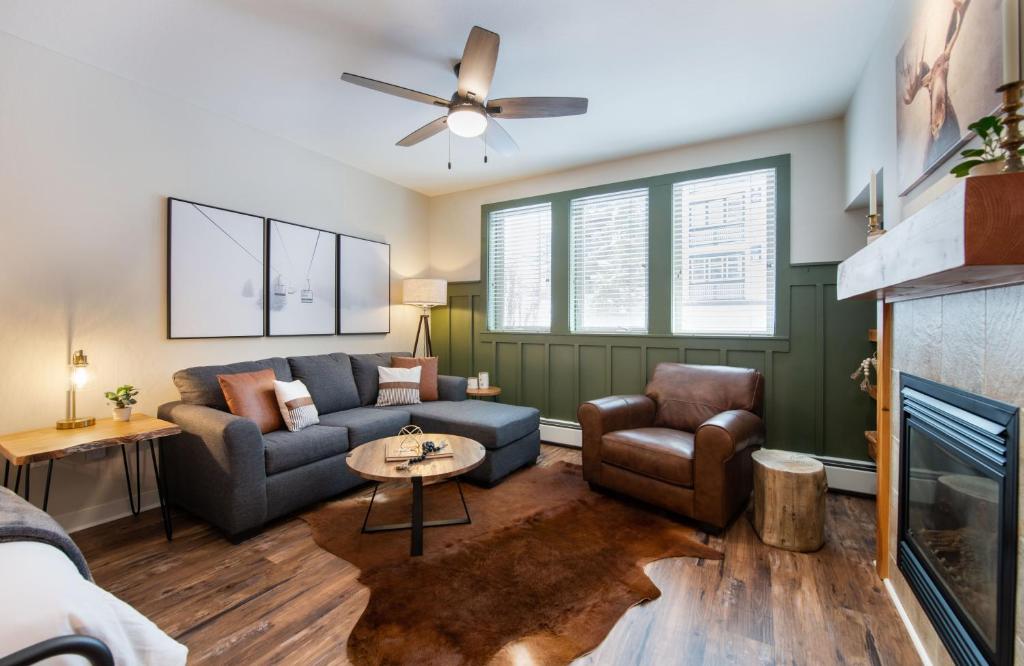 Premium Unit 3318 - Studio - Fraser Crossing Founders Pointe condo, Winter Park