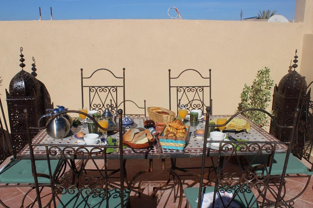 Riad la medersa — Hotel in Marrakech