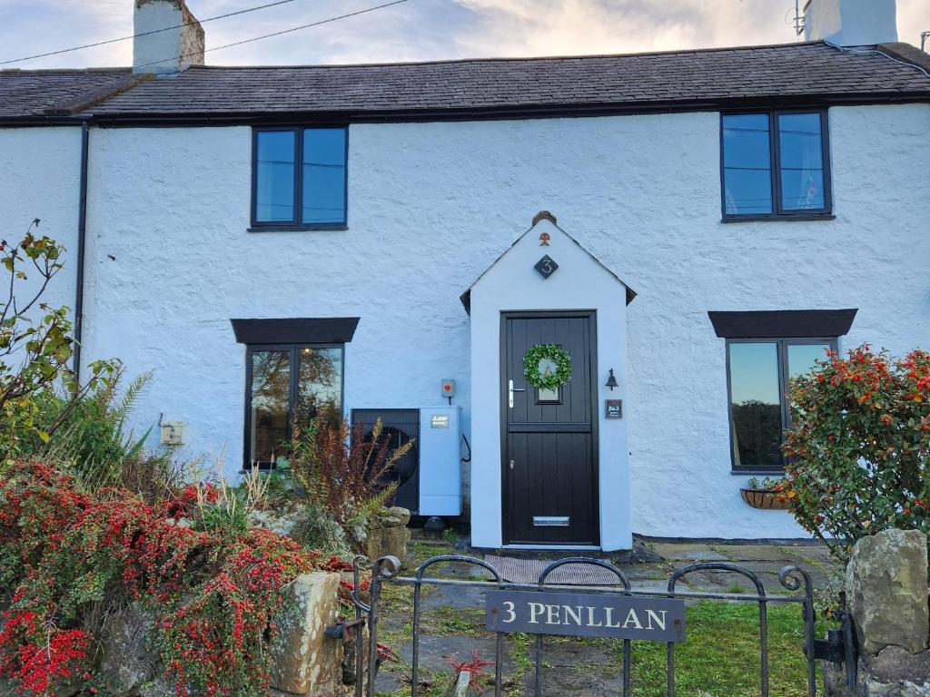 3 Penllan Cottages, Holywell