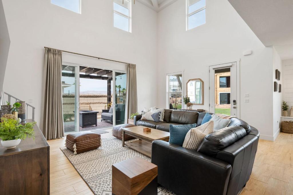 Rendezvous at the Shores home, St. George