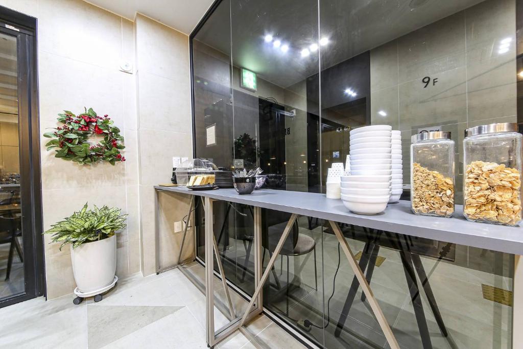 Food and beverages