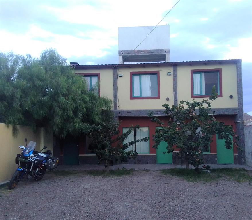 Departamentos Puerto Madryn - 1