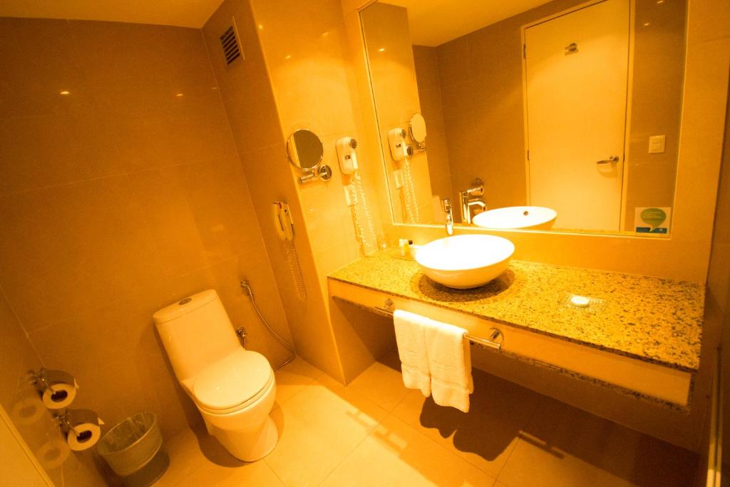 Pestana Caracas Premium City & Conference Hotel - 4