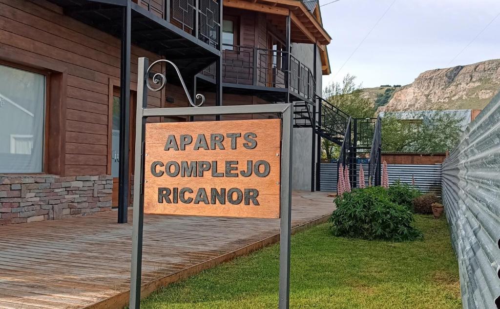 Aparts Complejo Ricanor - 1