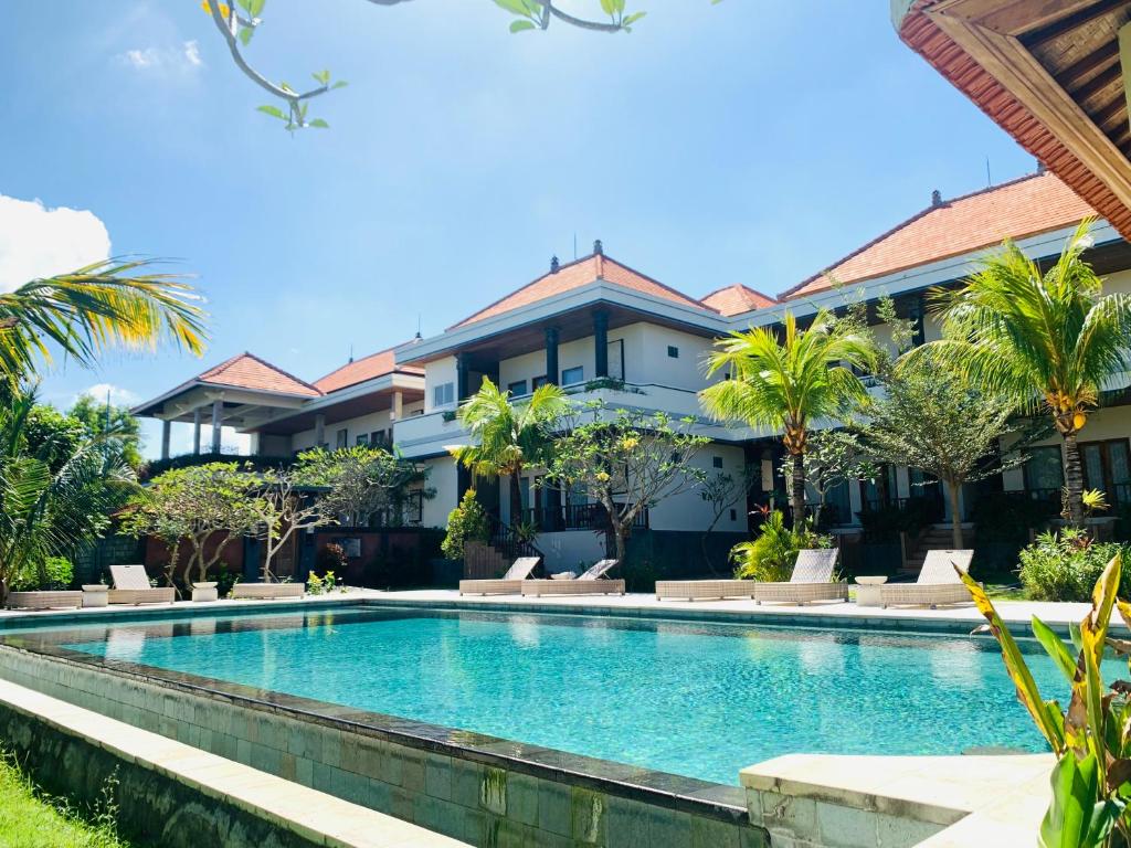Davu Sundara Villa Uluwatu photo