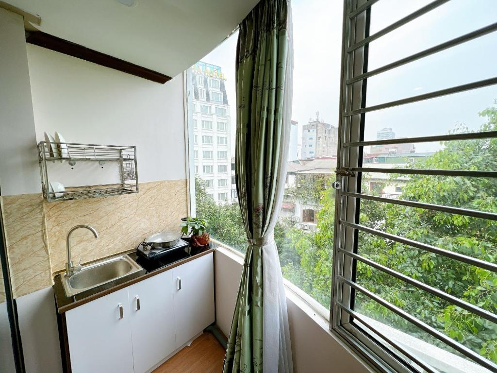 T - Apartment