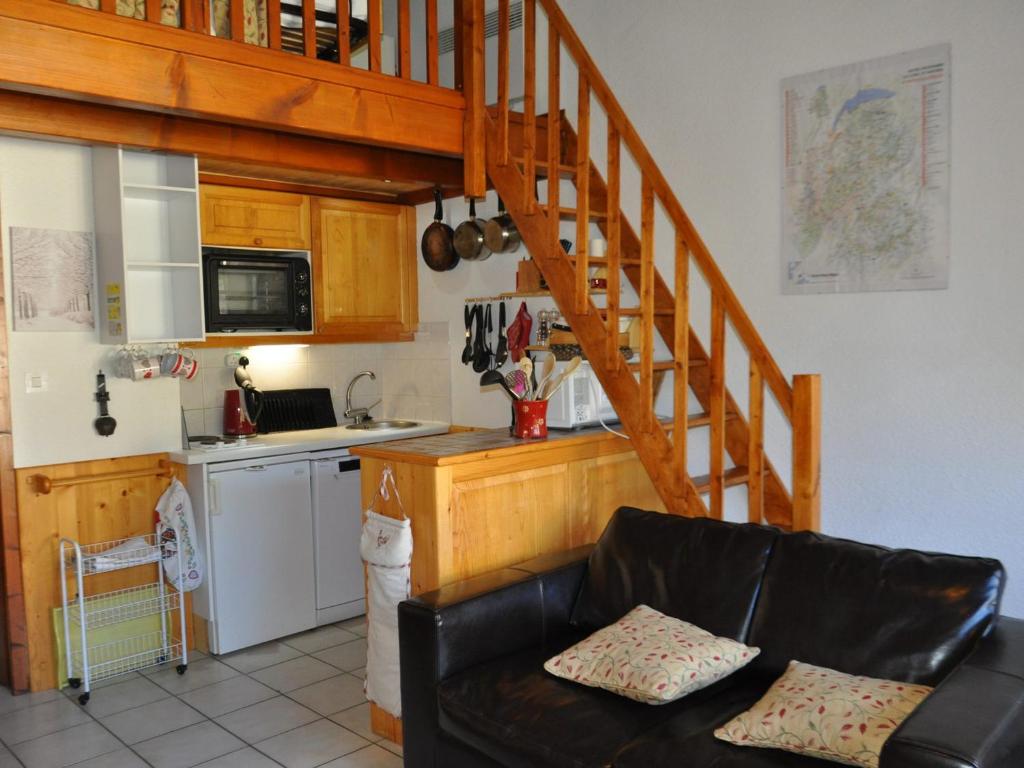 Appartement cosy au pied des pistes avec garage à Châtel - 2