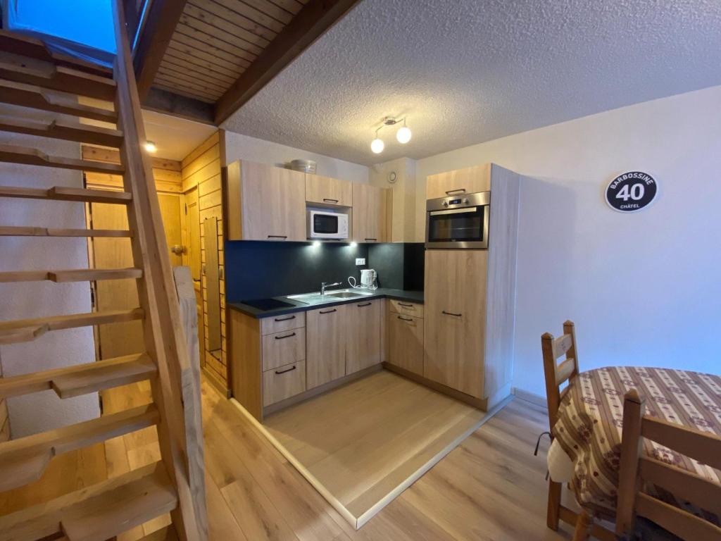 Appartement lumineux proche du Linga, WiFi et parking, balcon Sud/Est - FR-1-693-21 - 2