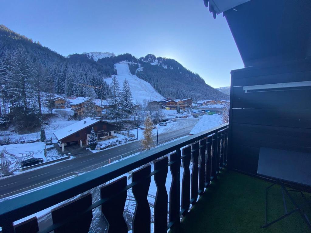 Appartement lumineux proche du Linga, WiFi et parking, balcon Sud/Est - FR-1-693-21 - 4