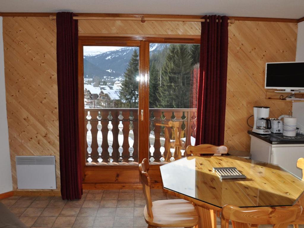 Studio charmant à Châtel avec balcon et parking - FR-1-693-23 - 4
