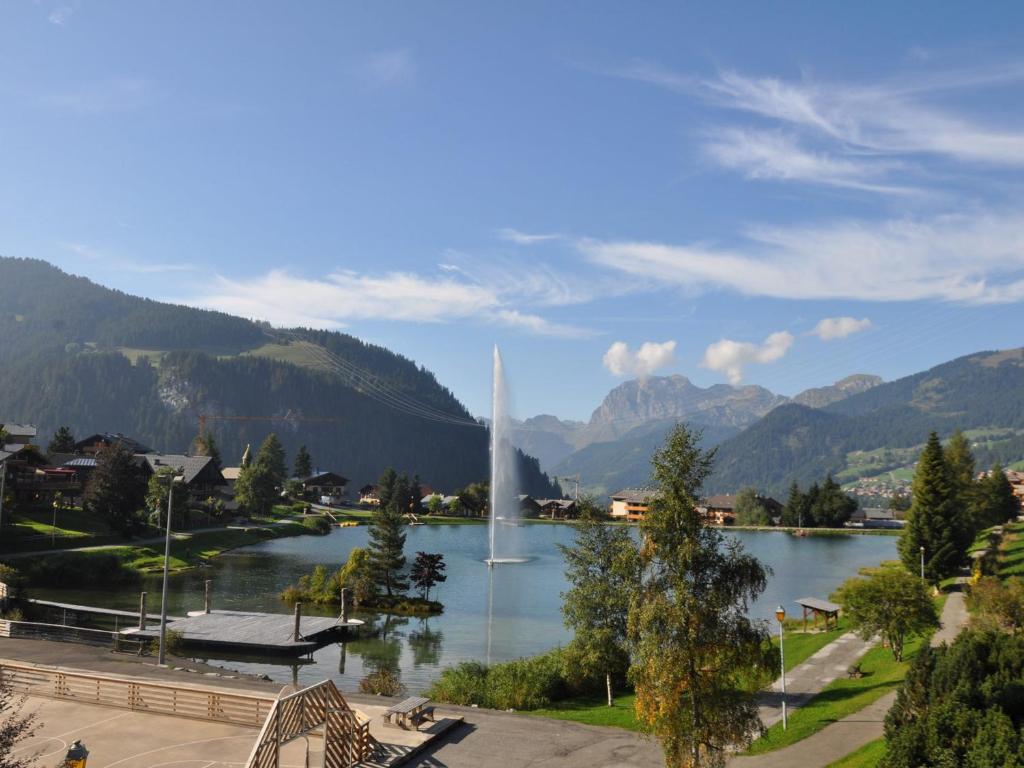 Châtel: Appartement près des pistes, parking inclus - FR-1-693-11 - 3