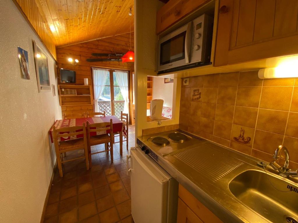Appartement charmant, proche centre et animaux admis - FR-1-693-20 - 5