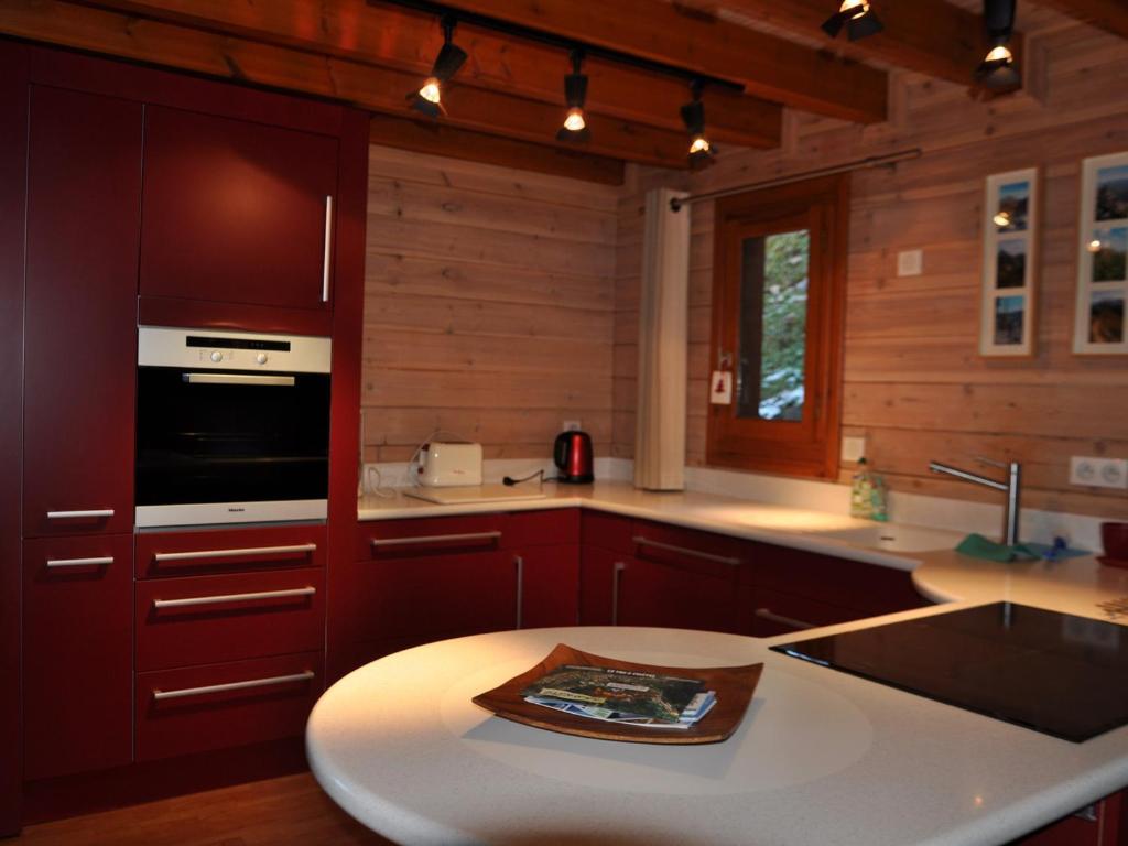 Chalet spacieux 5 chambres proche des remontées à Châtel - FR-1-693-2 - 3