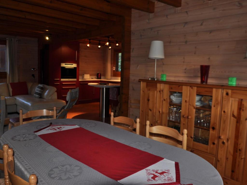 Chalet spacieux 5 chambres proche des remontées à Châtel - FR-1-693-2 - 4