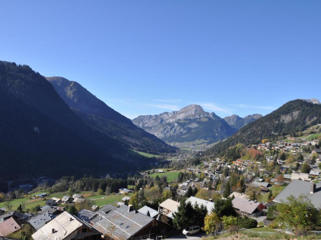 Studio cosy proche centre Châtel, balcon expo sud-ouest - FR-1-693-29 - 5