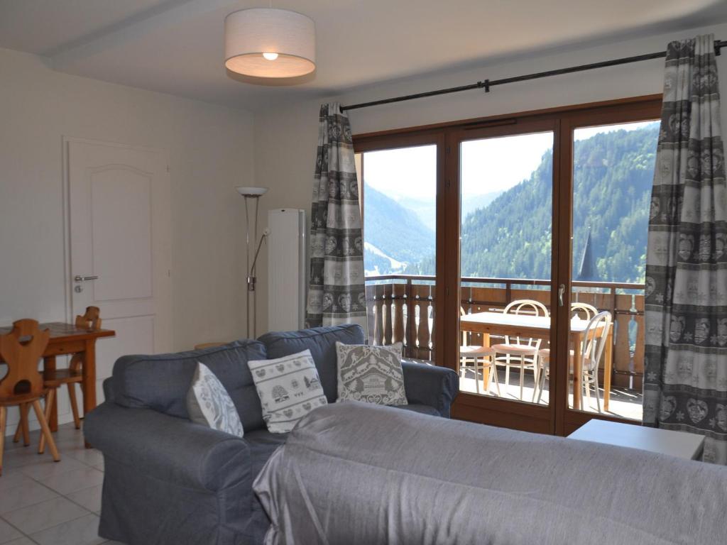 Appartement lumineux 2 chambres, proche télécabine, centre-ville Châtel - FR-1-693-31 - 2