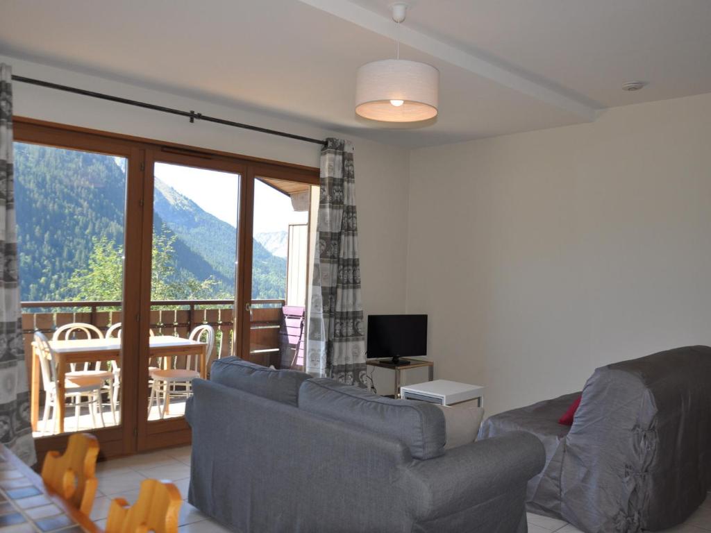 Appartement lumineux 2 chambres, proche télécabine, centre-ville Châtel - FR-1-693-31 - 4