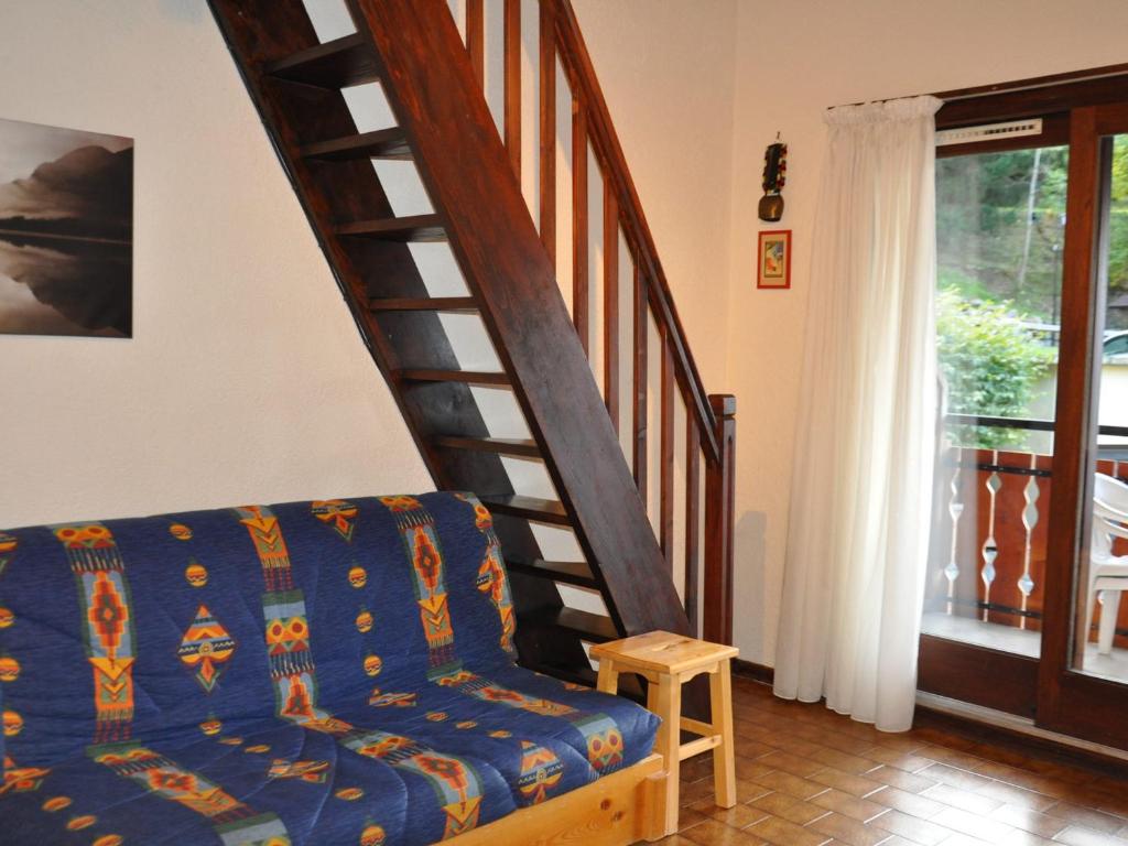 Adorable studio mezzanine, proche télésièges, parking privé - FR-1-693-16 - 2