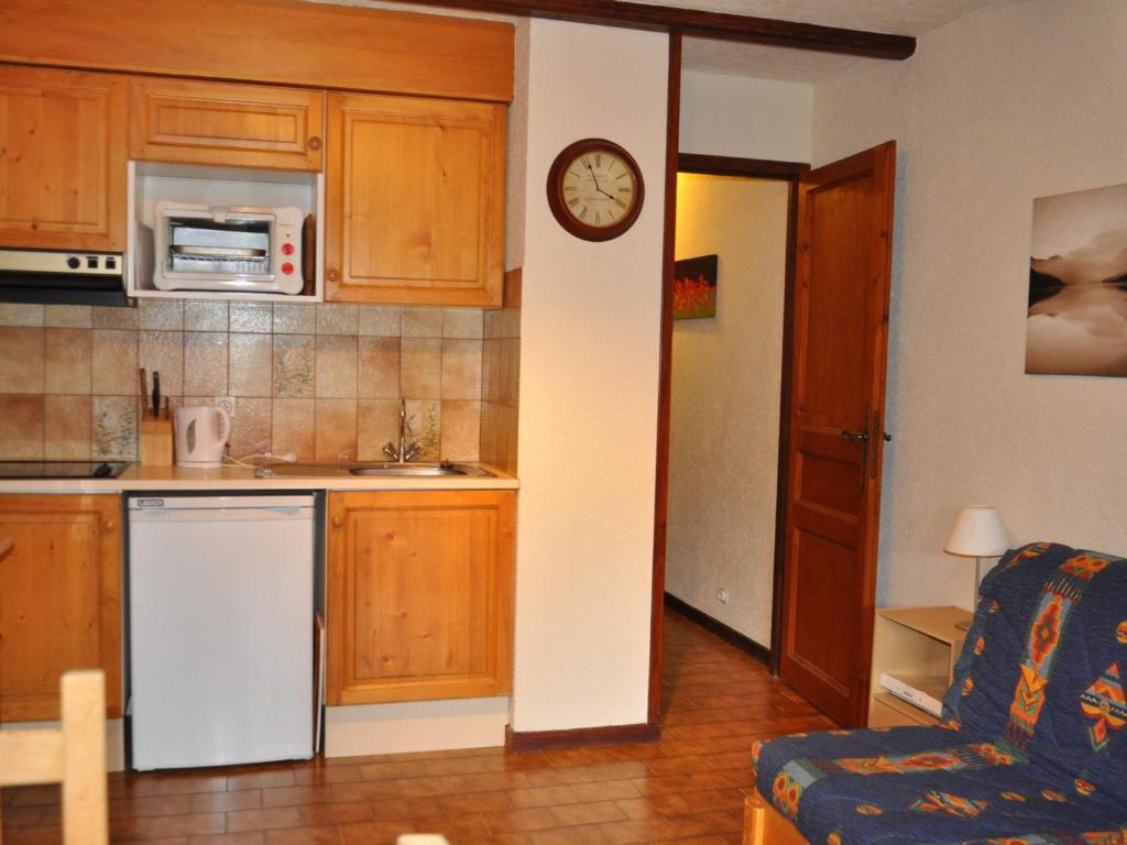 Adorable studio mezzanine, proche télésièges, parking privé - FR-1-693-16 - 3