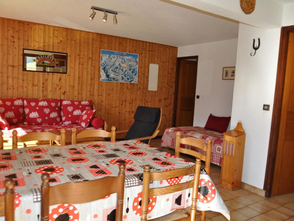 Spacieux appartement à Châtel avec terrasse ensoleillée - FR-1-693-22 - 3