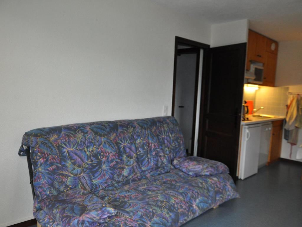 Appartement avec terrasse, casier à skis et parking couvert - FR-1-693-25 - 3
