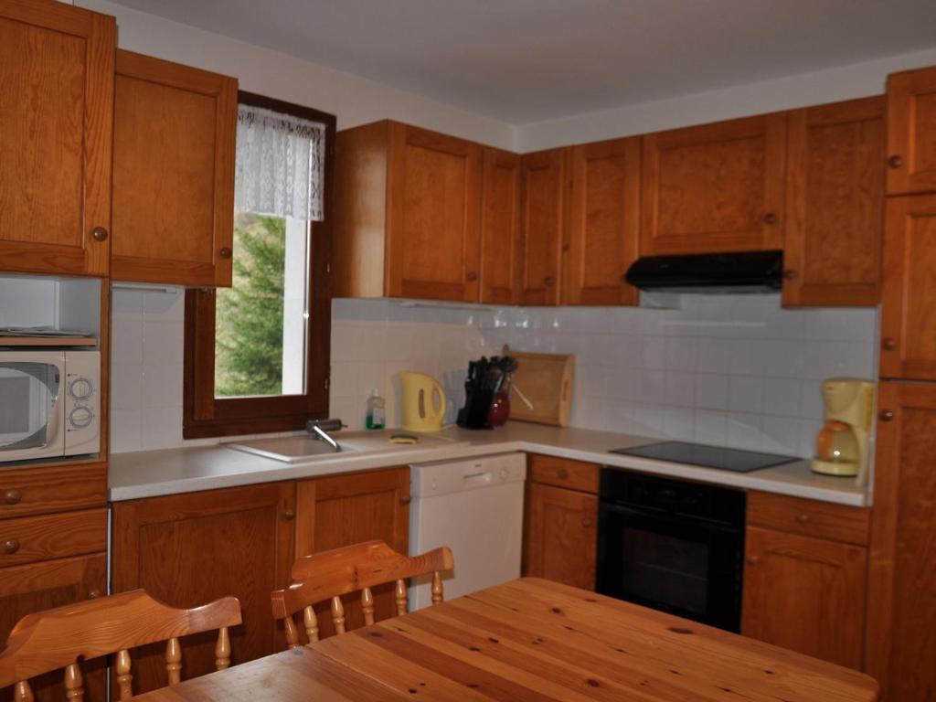Spacieux appartement avec vue imprenable, parking et WIFI à Châtel - FR-1-693-28 - 3