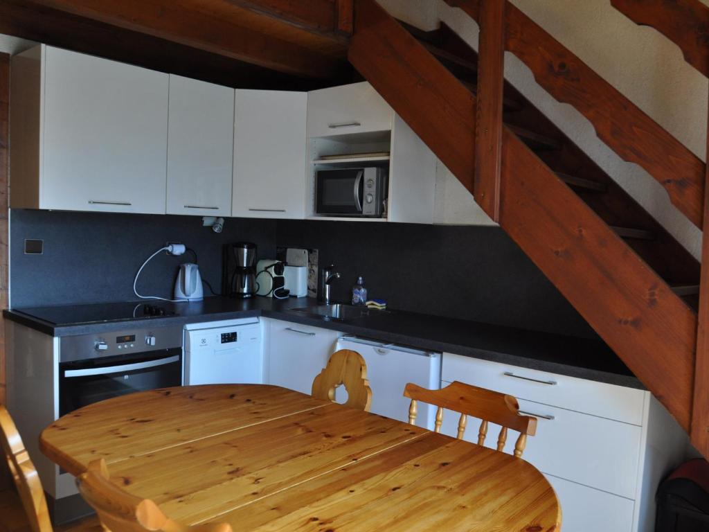 Appartement confortable à Châtel, proche des télésièges, avec Wi-Fi - FR-1-693-49 - 1