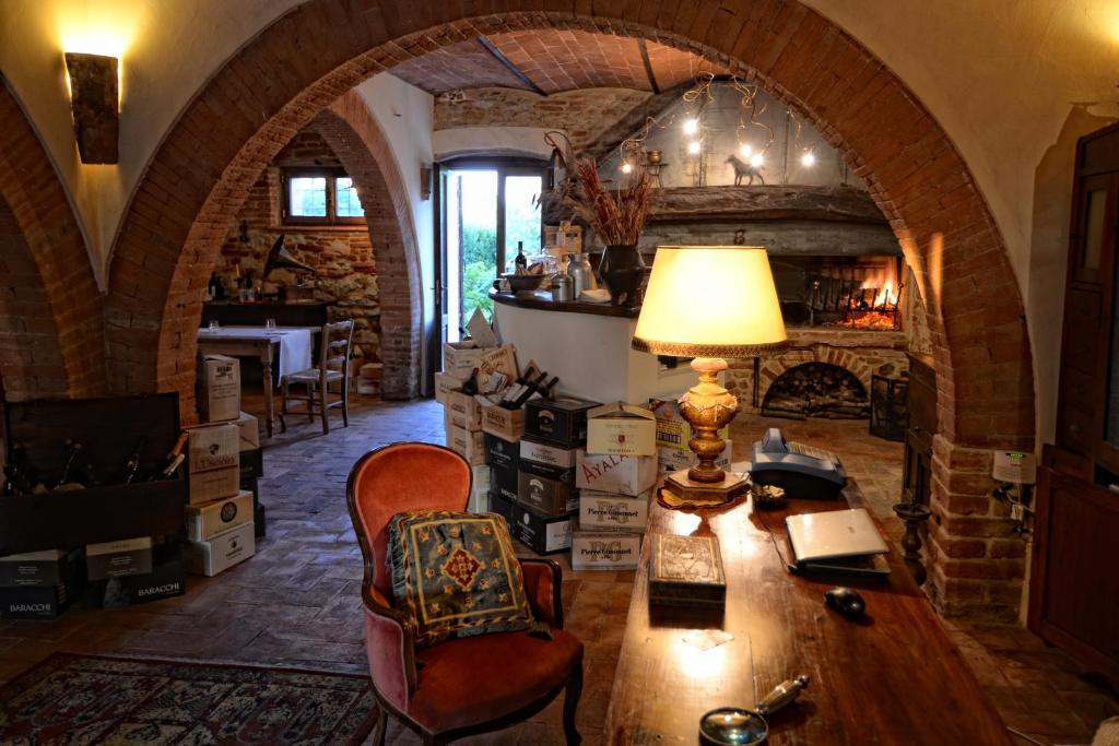 Casale Baldelli Locanda photo