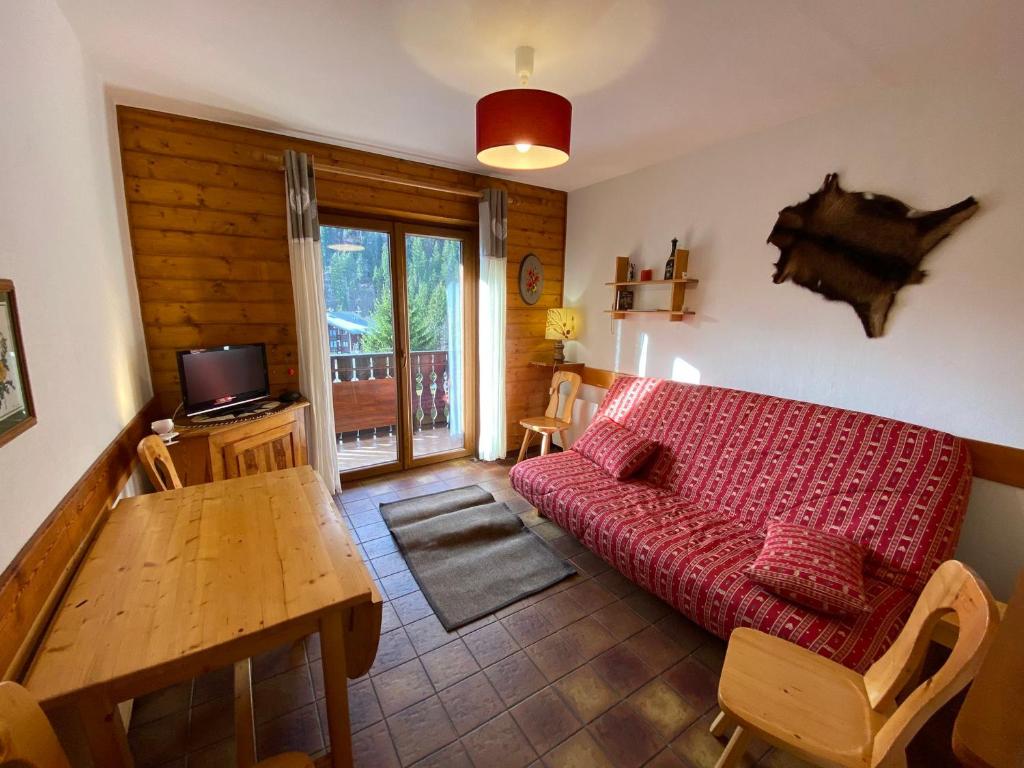 Appartement calme à Châtel avec parking privé, proche centre - FR-1-693-53 - 1