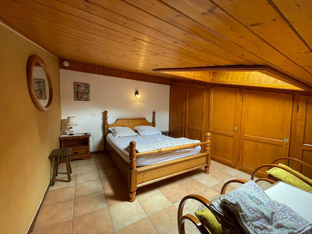 Spacieux appartement proche télésièges Vonnes avec balcon - FR-1-693-55 - 4