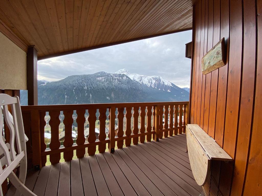 Appartement avec balcon, proche de Petit-Châtel, avec WIFI - FR-1-693-68 - 5