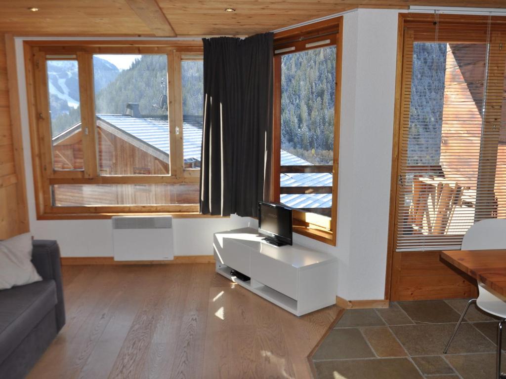 Studio charmant à Châtel, près du centre, parking inclus - FR-1-693-79 - 2