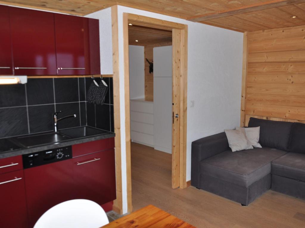 Studio charmant à Châtel, près du centre, parking inclus - FR-1-693-79 - 4