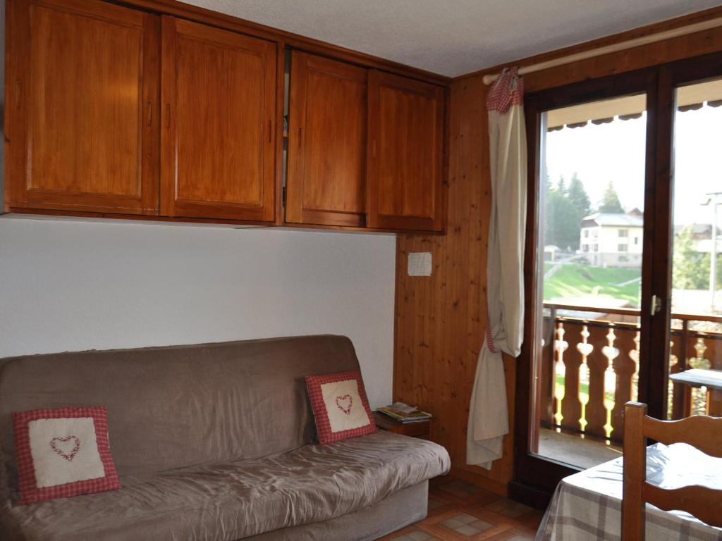 Appartement cosy proche télésièges à Châtel, parking inclus - FR-1-693-56 - 2