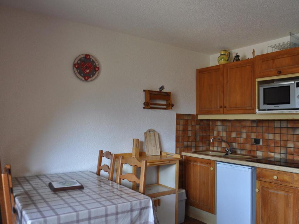 Appartement cosy proche télésièges à Châtel, parking inclus - FR-1-693-56 - 4