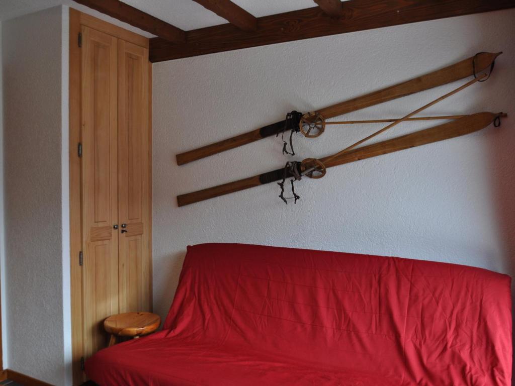 Appartement charmant près des pistes avec balcon et parking - FR-1-693-75 - 3