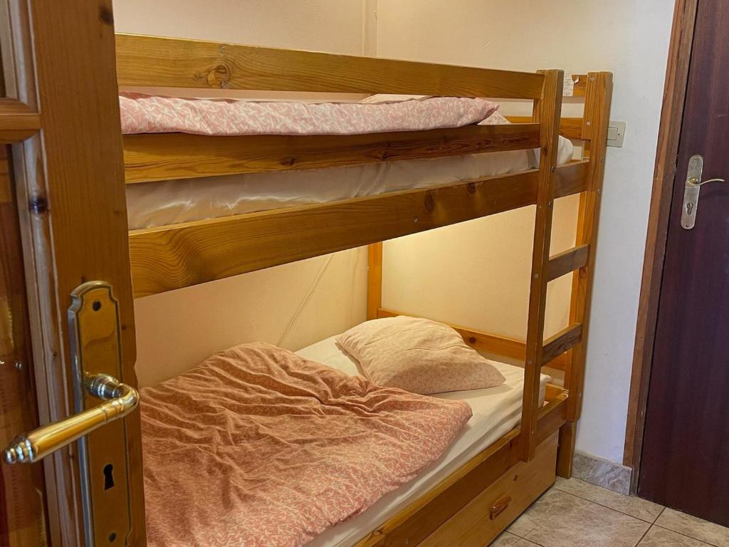 Studio confortable au centre de Châtel avec parking - FR-1-693-66 - 5