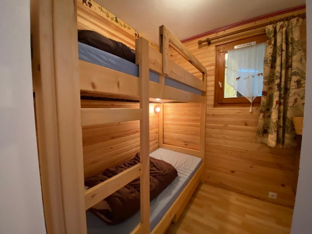 Appartement à Châtel avec WIFI et parking, près du centre - 3