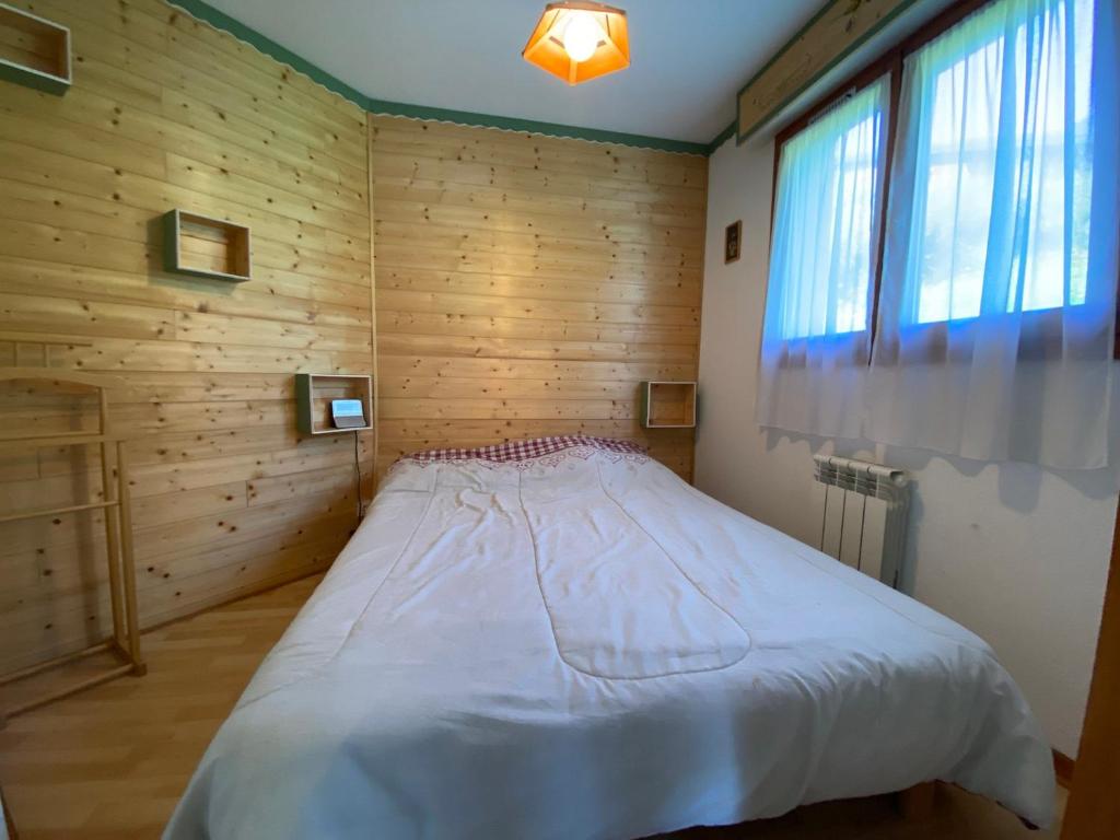 Appartement à Châtel avec WIFI et parking, près du centre - 4