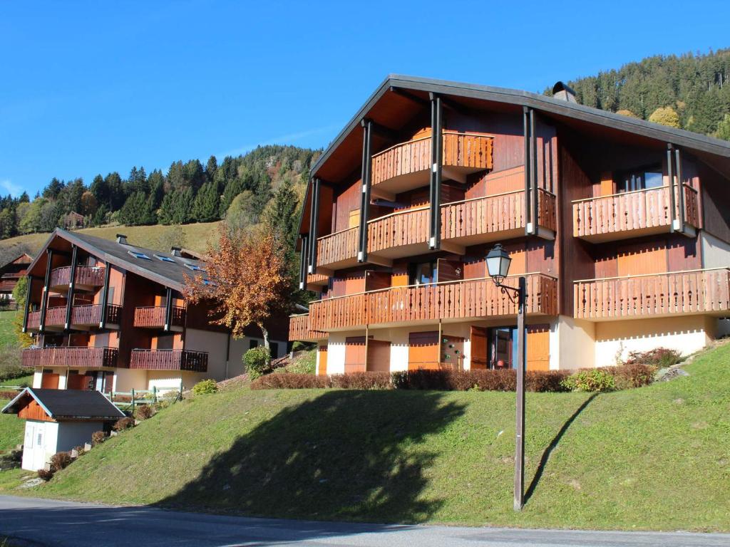 Spacieux appartement à La Chapelle d'Abondance avec animaux admis - 2