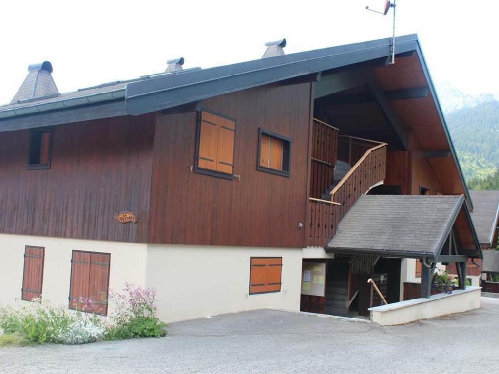 Spacieux appartement à La Chapelle d'Abondance avec animaux admis - 3