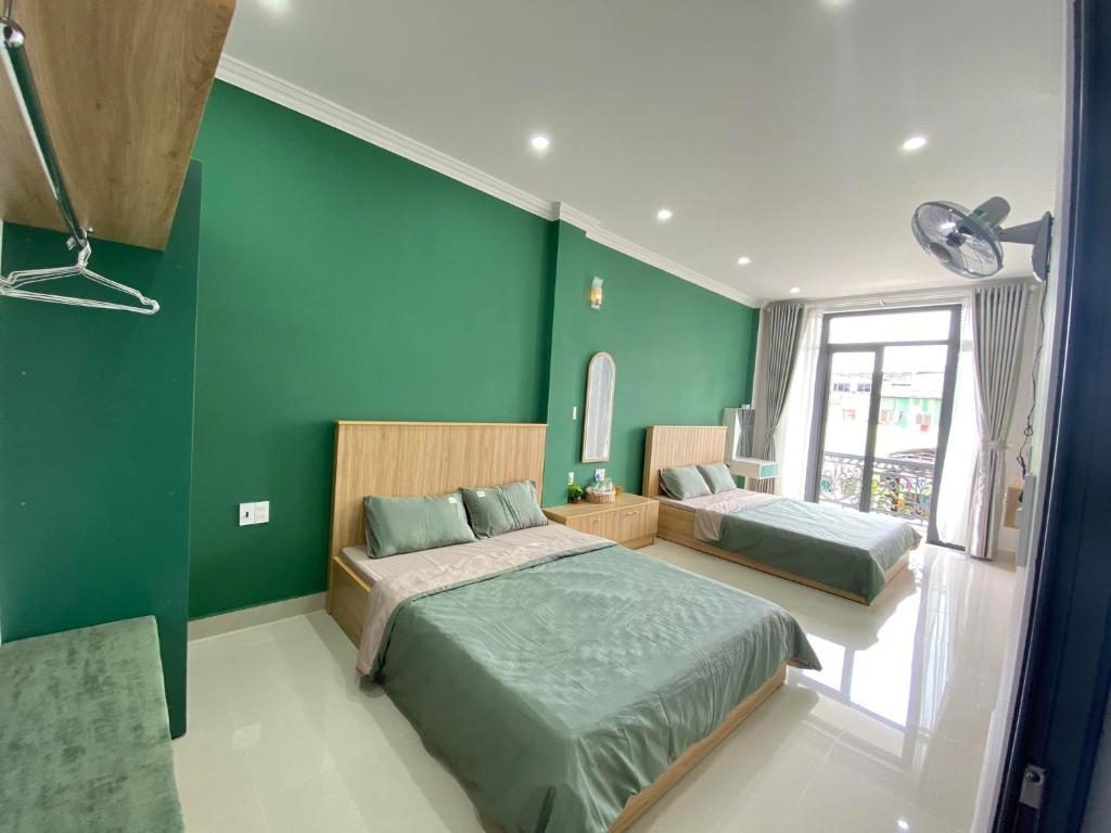 SÂM LÂM HOUSE – Bảo Lộc