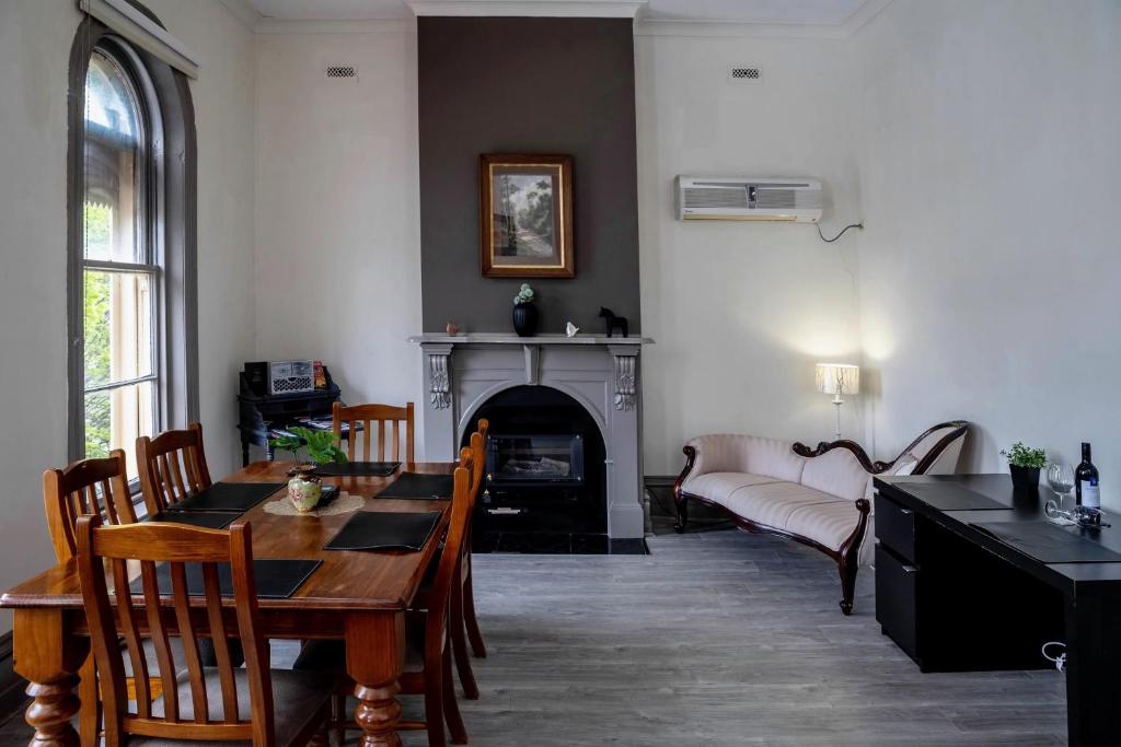 #Grampians Views Getaway #CBD #Netflix, Stawell