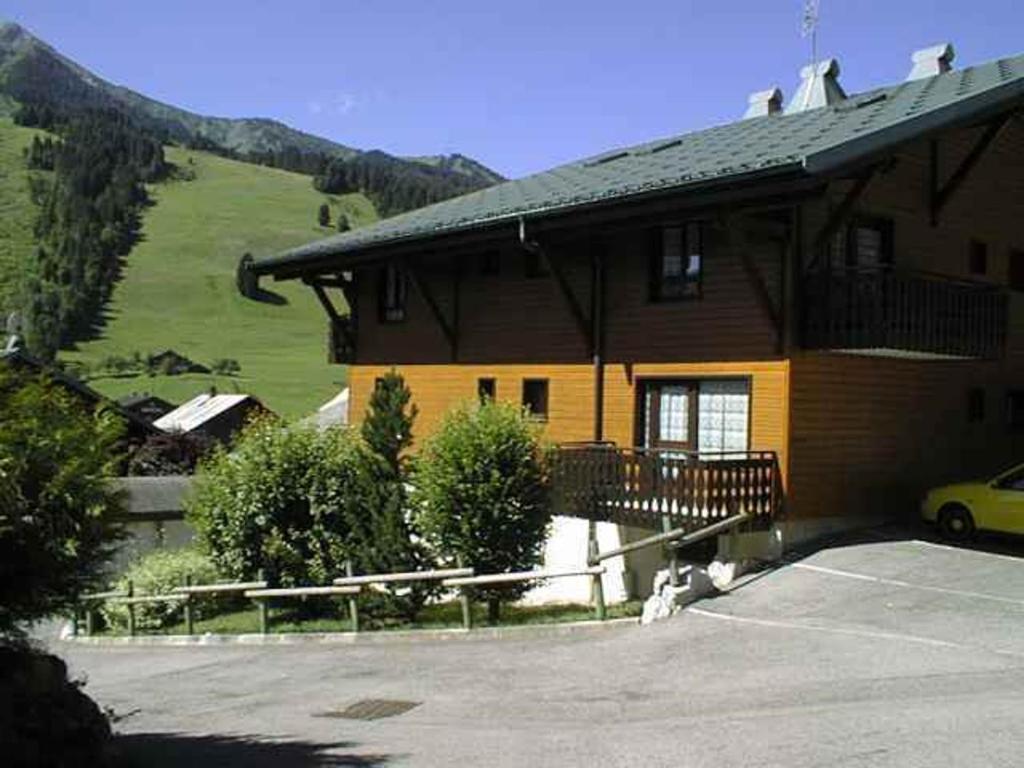 Charmant 2 pièces central ! Balcon, parking, idéal pour 4 personnes - 4