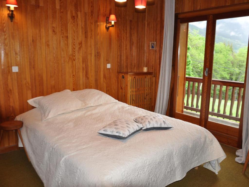 Chalet calme à Abondance, 4 chambres, cheminée - 4