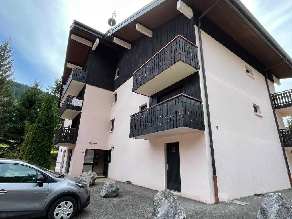 Appartement calme avec parking, proche des Portes du Soleil - 2