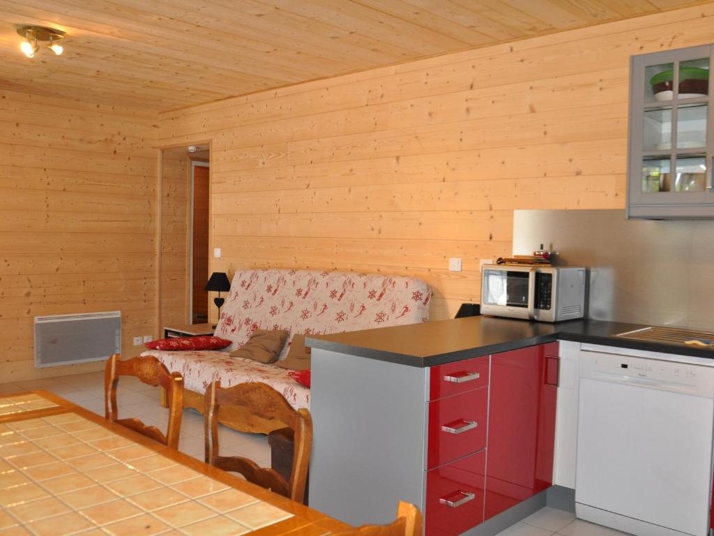 Charmant appartement avec terrasse, parking couvert et WIFI - 2