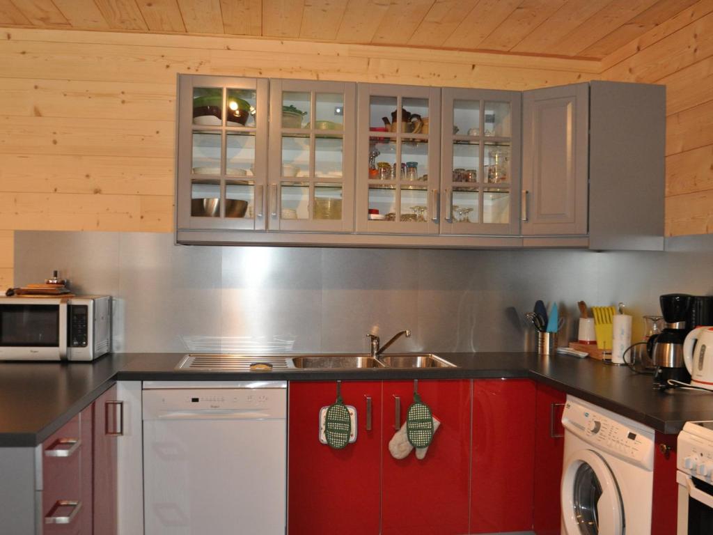 Charmant appartement avec terrasse, parking couvert et WIFI - 4